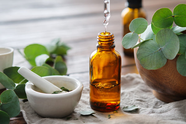 What exactly are essential oils and how can you use them?