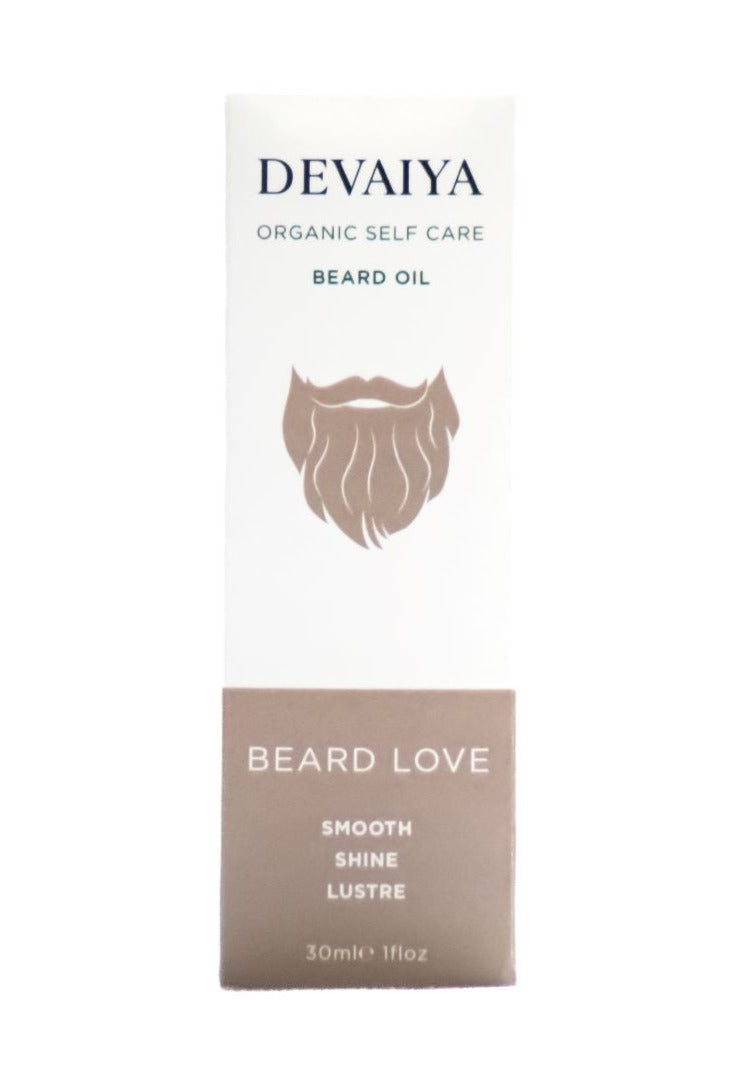 Beard Love Oil
